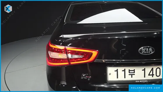 KIA K7 3.0 GDI PRESTIGE