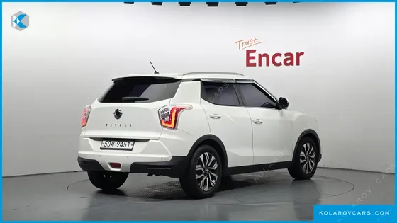 KGM - SSANGYONG TIVOLI GEARⅡ 2WD