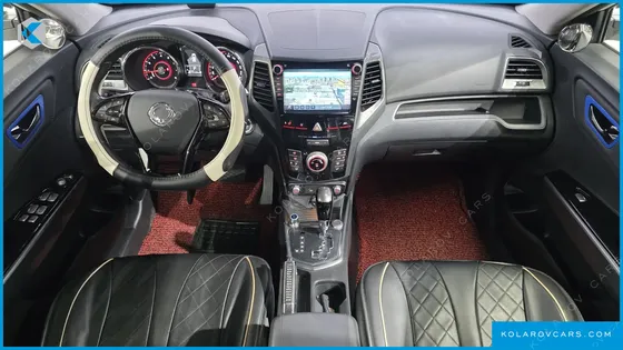 KGM - SSANGYONG TIVOLI GEARⅡ 2WD