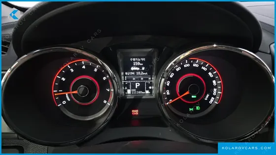 KGM - SSANGYONG TIVOLI GEARⅡ 2WD