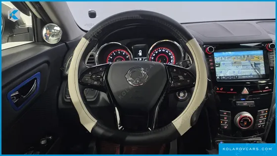 KGM - SSANGYONG TIVOLI GEARⅡ 2WD