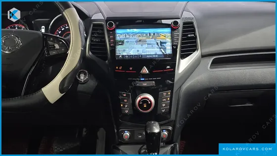 KGM - SSANGYONG TIVOLI GEARⅡ 2WD
