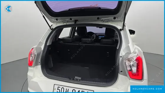 KGM - SSANGYONG TIVOLI GEARⅡ 2WD