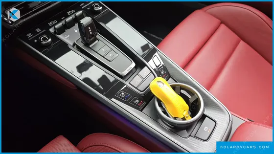 PORSCHE 911 TARGA 4S