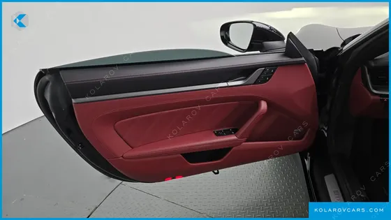 PORSCHE 911 TARGA 4S