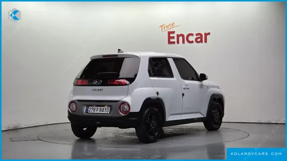 HYUNDAI CASPER SMART