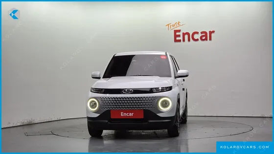 HYUNDAI CASPER SMART