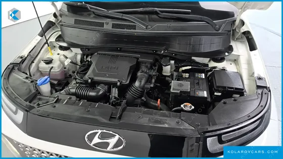 HYUNDAI CASPER SMART