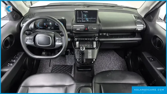 HYUNDAI CASPER SMART