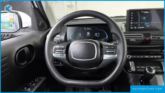 HYUNDAI CASPER SMART