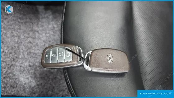 HYUNDAI CASPER SMART