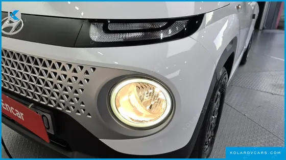 HYUNDAI CASPER SMART
