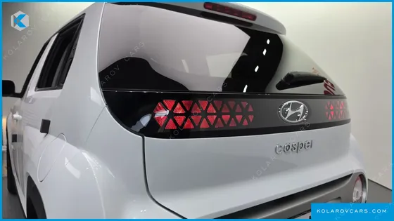 HYUNDAI CASPER SMART