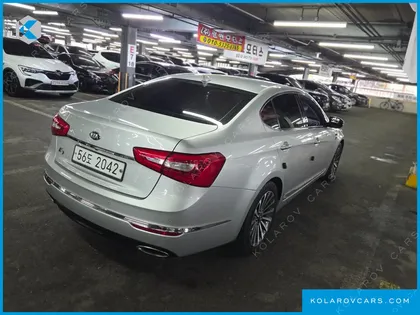 KIA K7 2.4 GDI PRESTIGE SPECIA