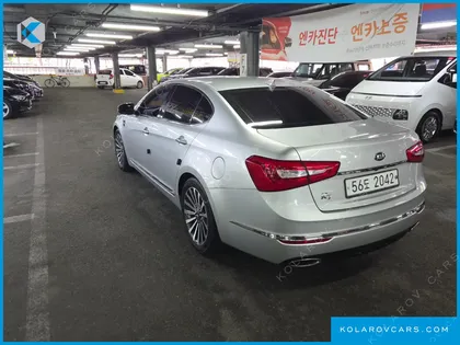 KIA K7 2.4 GDI PRESTIGE SPECIA