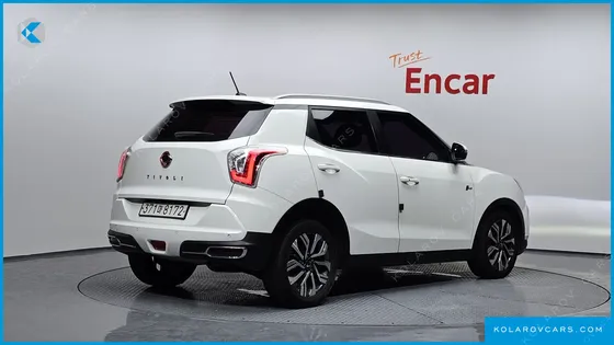 KGM - SSANGYONG TIVOLI DIESEL GEAR PLUS 4WD