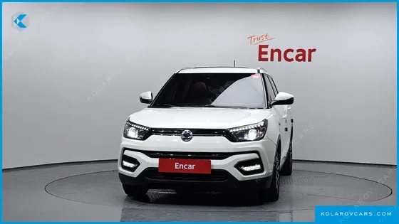 KGM - SSANGYONG TIVOLI DIESEL GEAR PLUS 4WD