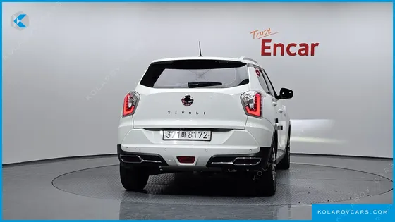 KGM - SSANGYONG TIVOLI DIESEL GEAR PLUS 4WD