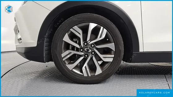 KGM - SSANGYONG TIVOLI DIESEL GEAR PLUS 4WD