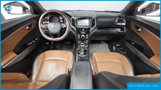 KGM - SSANGYONG TIVOLI DIESEL GEAR PLUS 4WD