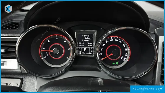 KGM - SSANGYONG TIVOLI DIESEL GEAR PLUS 4WD