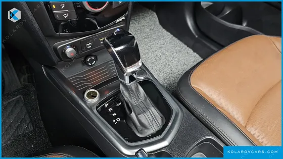 KGM - SSANGYONG TIVOLI DIESEL GEAR PLUS 4WD