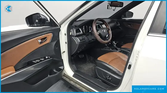 KGM - SSANGYONG TIVOLI DIESEL GEAR PLUS 4WD