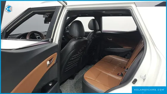 KGM - SSANGYONG TIVOLI DIESEL GEAR PLUS 4WD