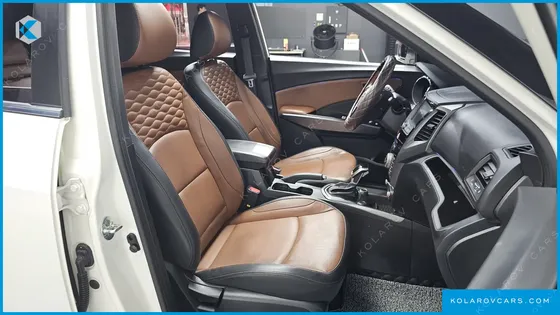 KGM - SSANGYONG TIVOLI DIESEL GEAR PLUS 4WD