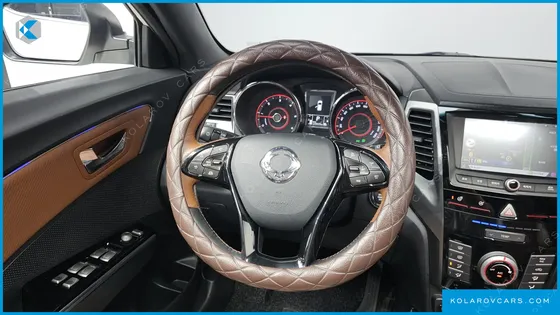 KGM - SSANGYONG TIVOLI DIESEL GEAR PLUS 4WD