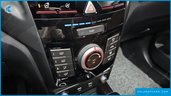 KGM - SSANGYONG TIVOLI DIESEL GEAR PLUS 4WD