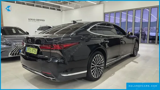 LEXUS LS 3.5 LUXURY AWD