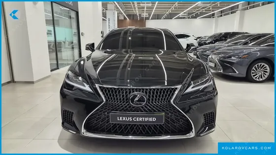 LEXUS LS 3.5 LUXURY AWD
