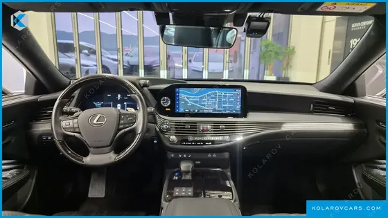 LEXUS LS 3.5 LUXURY AWD