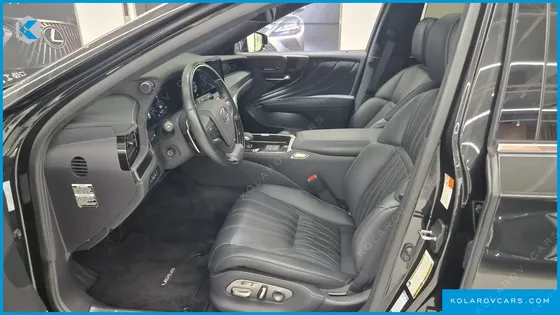 LEXUS LS 3.5 LUXURY AWD