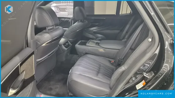 LEXUS LS 3.5 LUXURY AWD