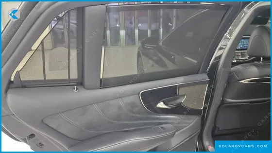 LEXUS LS 3.5 LUXURY AWD