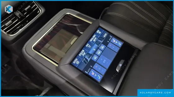 LEXUS LS 3.5 LUXURY AWD
