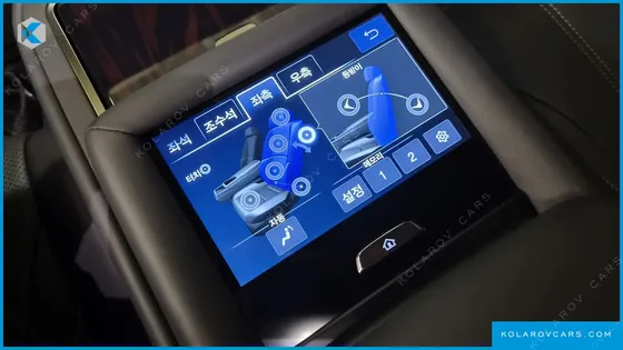 LEXUS LS 3.5 LUXURY AWD