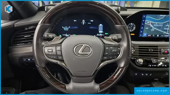 LEXUS LS 3.5 LUXURY AWD
