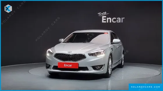 KIA K7 2.4 GDI PRESTIGE