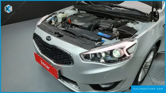 KIA K7 2.4 GDI PRESTIGE