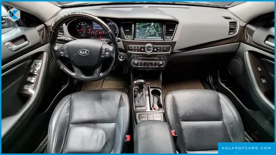 KIA K7 2.4 GDI PRESTIGE