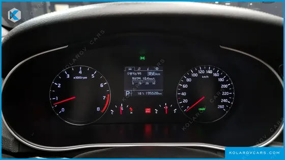 KIA K7 2.4 GDI PRESTIGE