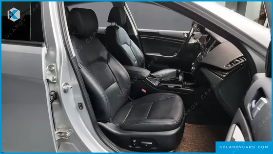 KIA K7 2.4 GDI PRESTIGE