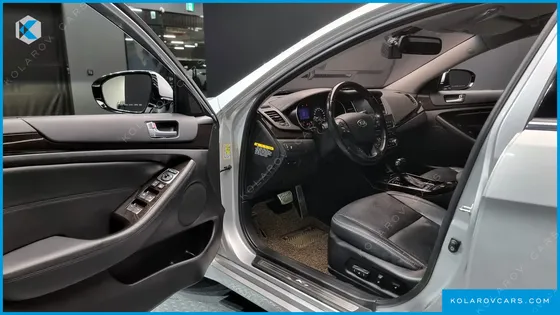 KIA K7 2.4 GDI PRESTIGE