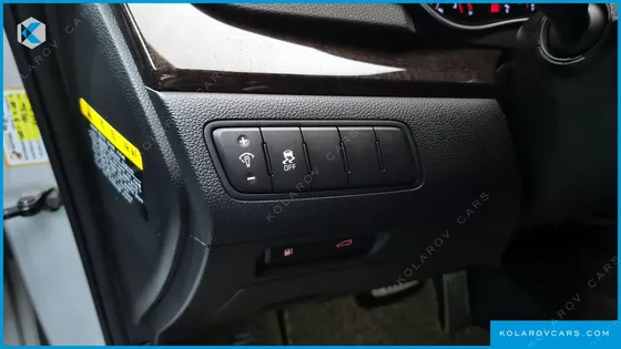 KIA K7 2.4 GDI PRESTIGE