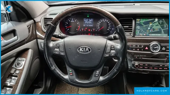 KIA K7 2.4 GDI PRESTIGE