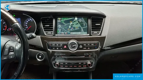 KIA K7 2.4 GDI PRESTIGE