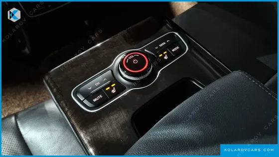 KIA K7 2.4 GDI PRESTIGE